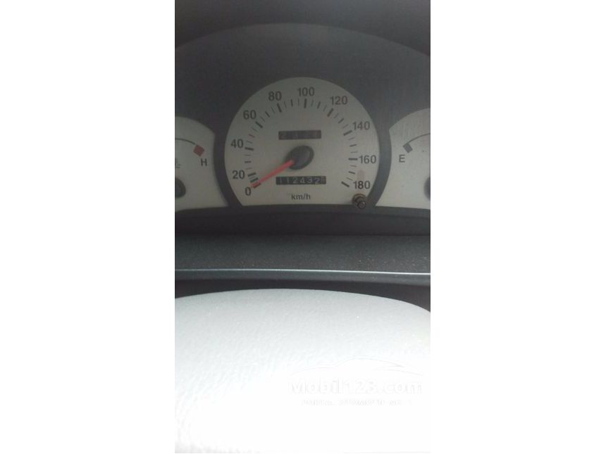 2005 Hyundai Atoz GLX Hatchback