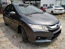 2014 Honda City 1.5 V i-VTEC Sedan FULL SPEC LOW MILEAGE