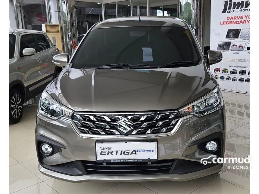 2024 Suzuki Ertiga GX Hybrid MPV