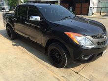 2015 Mazda BT-50 PRO 2.2 DOUBLE CAB Hi-Racer Pickup MT