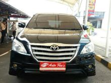 2013 Toyota Kijang Innova 2.0 G Luxury MPV