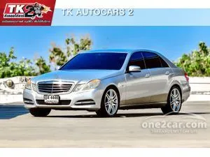2012 Mercedes-Benz E250 1.8 Avantgarde CGI BlueEFFICIENCY Sedan