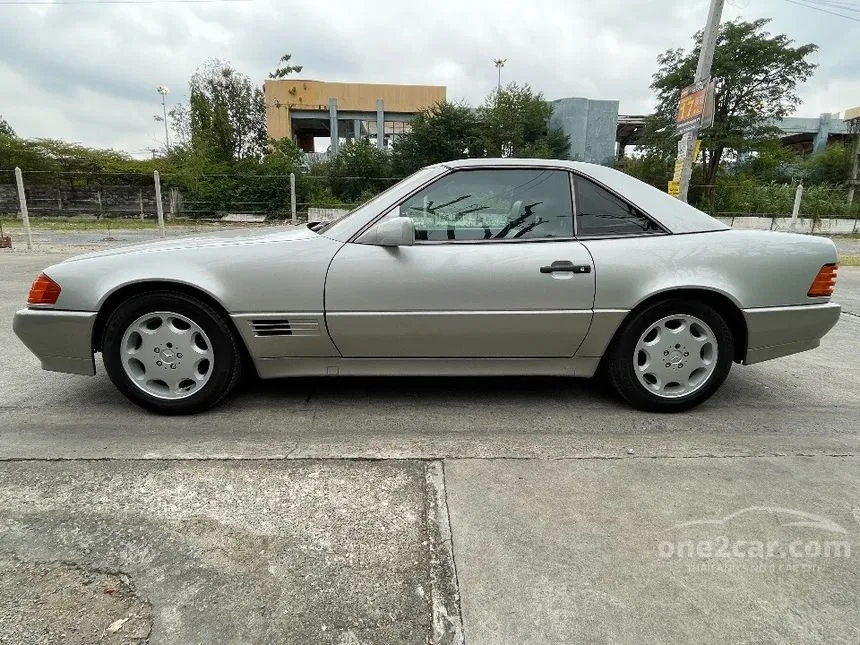 1993 Mercedes-Benz SL300 3.0 R129 (ปี 90-02) Roadster Cabriolet for ...