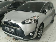 2017 Toyota Sienta 1.5 V MPV
