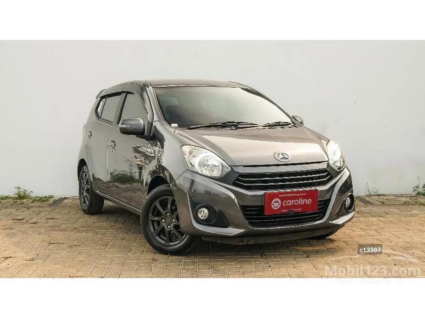 2020 Daihatsu Ayla X Hatchback