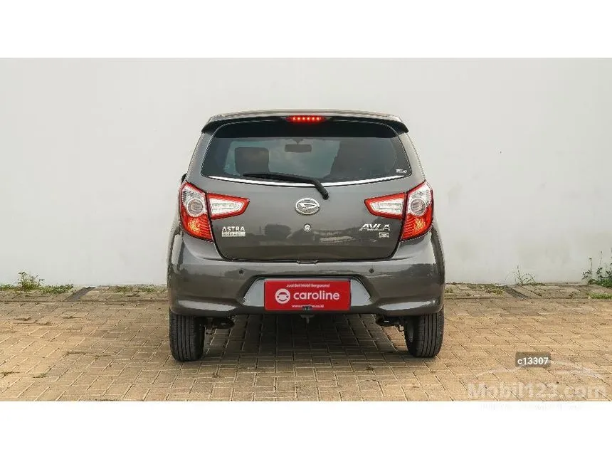2020 Daihatsu Ayla X Hatchback