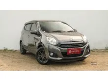 2020 Daihatsu Ayla 1.0 X Hatchback - Gratis ganti oli & filter oli senilai 1 JUTA