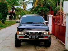 1997 Nissan Terrano 2.4 AJ Limited SUV