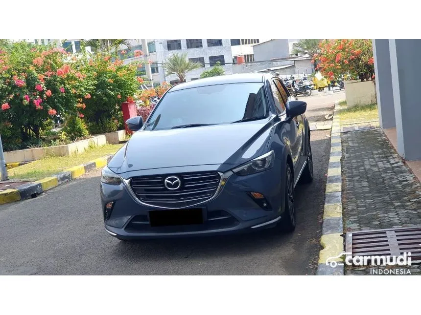 2021 Mazda CX-3 Sport SUV