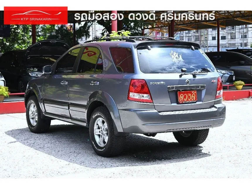 2018 Kia SORENTO Sport SUV