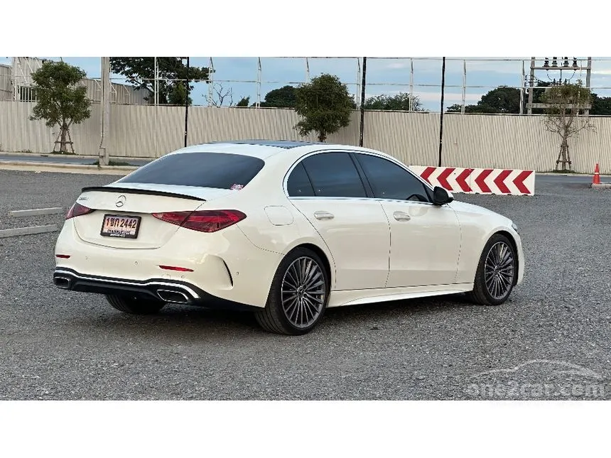 2023 Mercedes-Benz C220 d AMG Dynamic Sedan