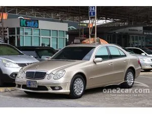 2005 Mercedes-Benz E220 2.1 Classic CDI Sedan