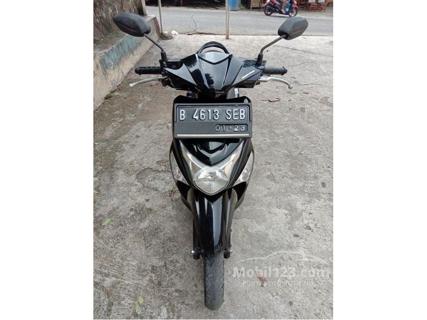  Jual  Motor Honda  Beat  2021 110 0 1 di Jawa Barat Automatic 