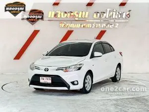 2014 Toyota VIOS 1.5 E Sedan