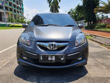 2014 Honda Brio 1,2 Satya E Hatchback