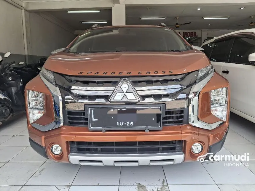 2019 Mitsubishi Xpander CROSS Wagon