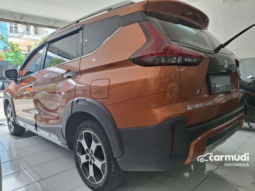 2019 Mitsubishi Xpander CROSS Wagon