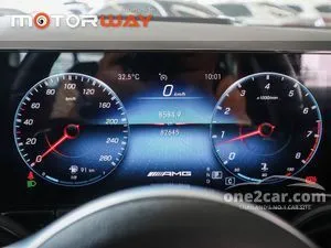 2022 Mercedes-Benz GLA35 2.0 AMG 4MATIC SUV