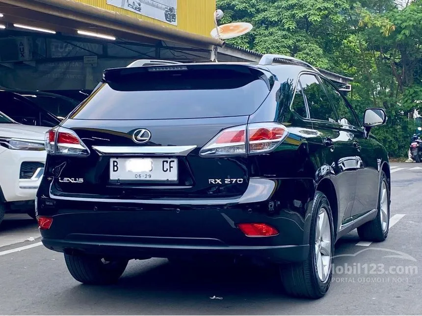 2014 Lexus RX 270 SUV
