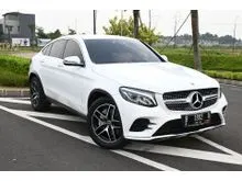 2019 Mercedes-Benz GLC300 2.0 AMG Line Coupe