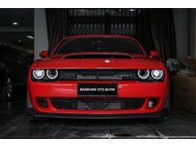 2018 Dodge Challenger 6.2 SRT Demon Coupe