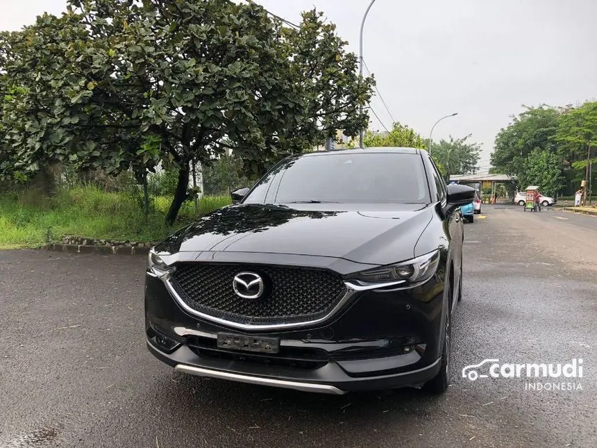 2017 Mazda CX-5 Elite SUV