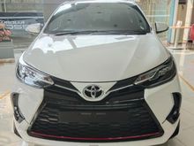 2020 Toyota Yaris 1,5 TRD Sportivo Hatchback