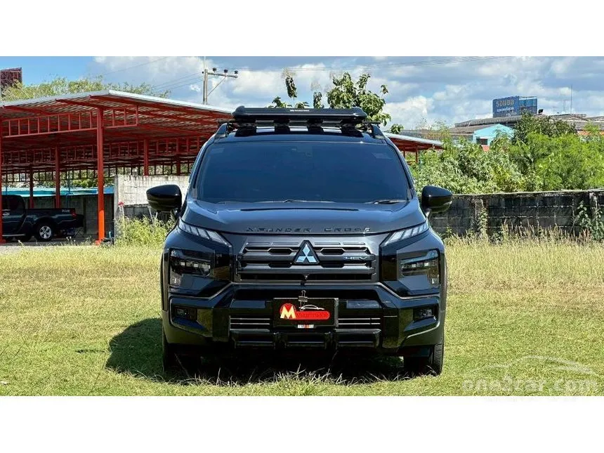 2025 Mitsubishi Xpander Cross HEV Play Wagon