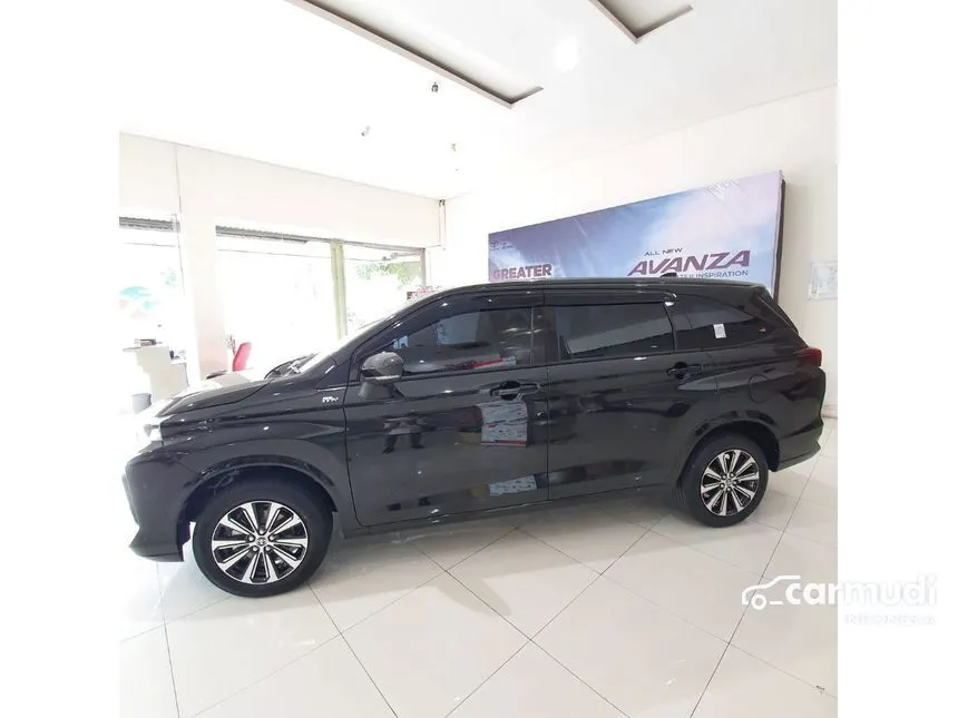 2024 Toyota Avanza G MPV