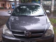 2008 Toyota Kijang Innova 2.0 G MPV