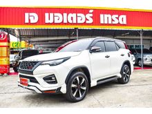 2017 Toyota Fortuner 2.8 (ปี 15-18) TRD Sportivo SUV - 4WD