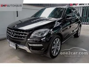 2015 Mercedes-Benz ML250 2.1 CDI BlueEFFICIENCY SUV