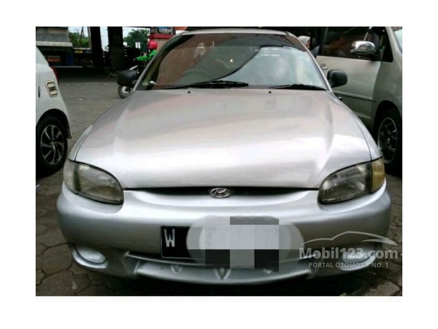 2003 Hyundai Accent Verna GLS Sedan