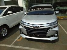 2019 Toyota Avanza 1,3 G MPV