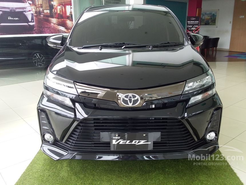 Jual Mobil  Toyota  Avanza 2021 Veloz  1 5 di DKI Jakarta 