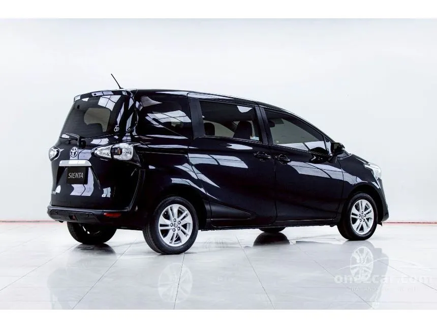 2022 Toyota SIENTA G Wagon