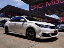 2017 Toyota Corolla Altis 1.8 (ปี 14-18) ESPORT Sedan