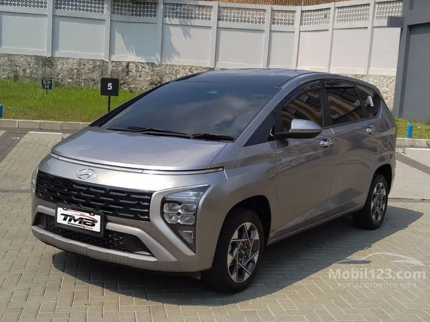 2023 Hyundai Stargazer Prime MPV