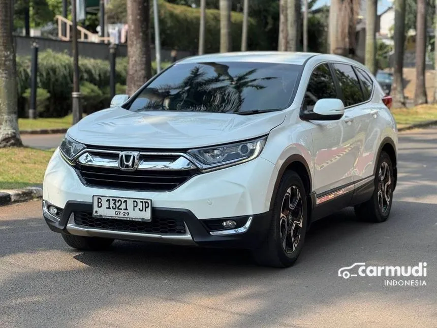 2019 Honda CR-V SUV