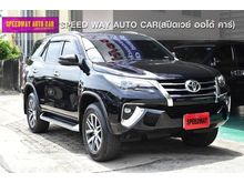 2018 Toyota Fortuner 2.8 (ปี 15-18) V SUV
