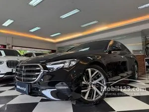 2024 Mercedes-Benz E200 2.0 Exclusive Line Sedan [Km1.000] Reg 2025 Black On Brown Panoramic Sunroof PBD ATPM Wrnty5Thn #AUTOHIGH #BEST DEAL