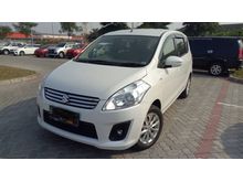 2015 Suzuki Ertiga GX MT ISTIMEWA KM 6.000 Pajak Panjang