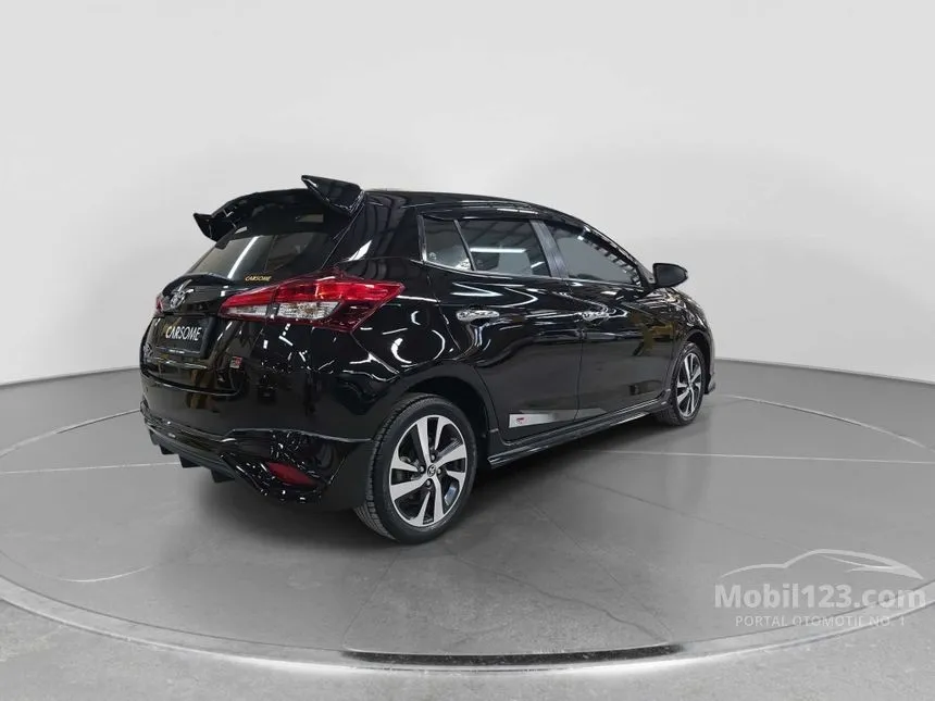 2021 Toyota Yaris GR Sport 3 AB Hatchback