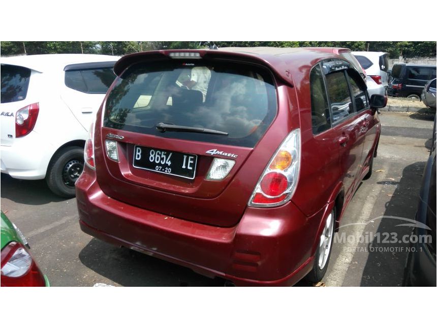 Jual Mobil  Suzuki  Aerio  2005  RH 1 5 di DKI Jakarta 