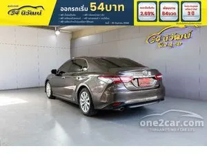 2021 Toyota CAMRY 2.5 Hybrid Premium Sedan