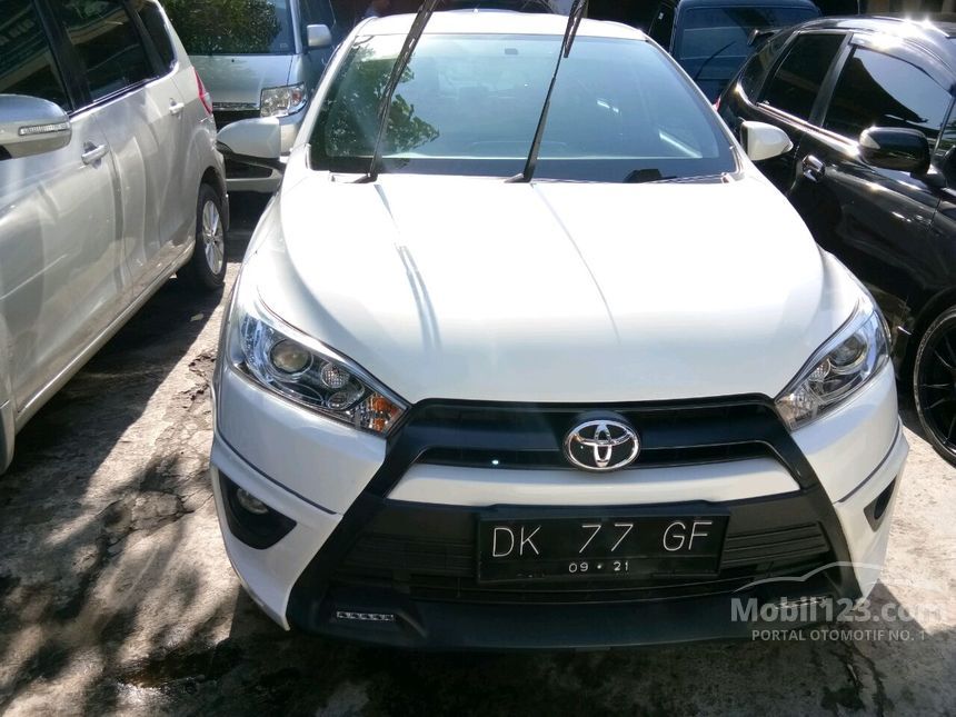 Harga Mobil Toyota Yaris Bekas Di Bali