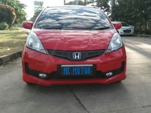 2012 Honda Jazz 1.5 RS Matic