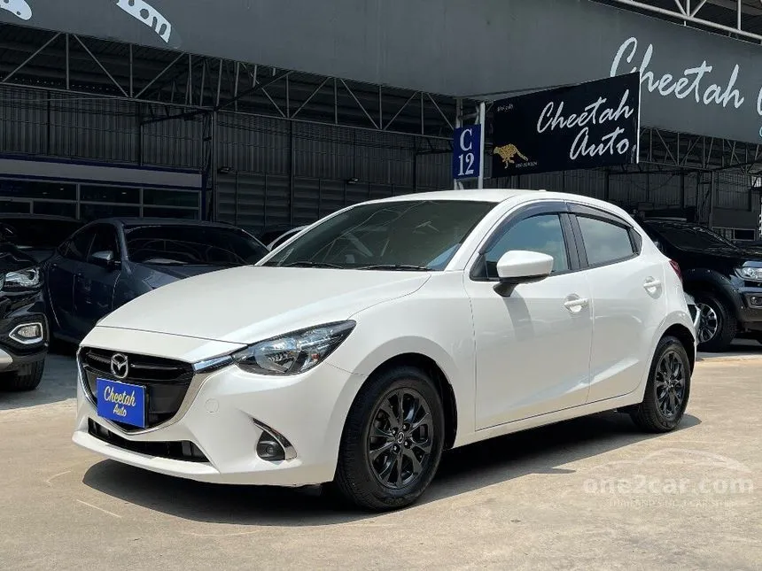 2017 Mazda 2 Sports High Connect Hatchback