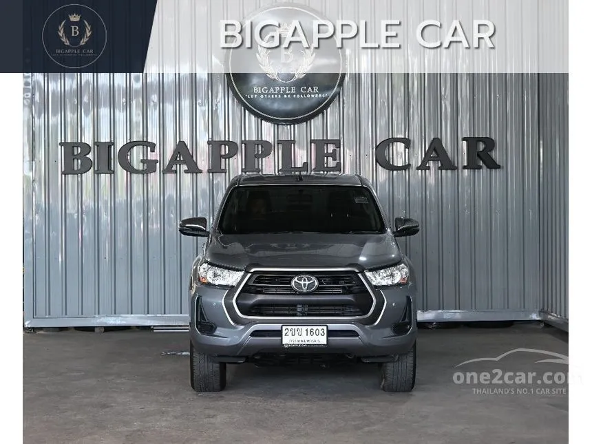 2020 Toyota HILUX REVO Prerunner Entry Double Cab Pickup