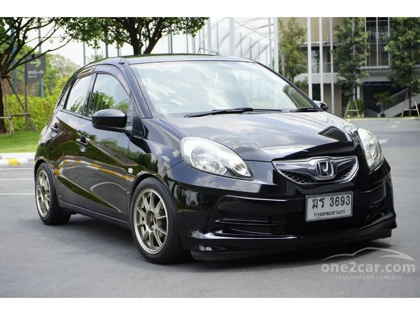 2012 Honda Brio V Hatchback
